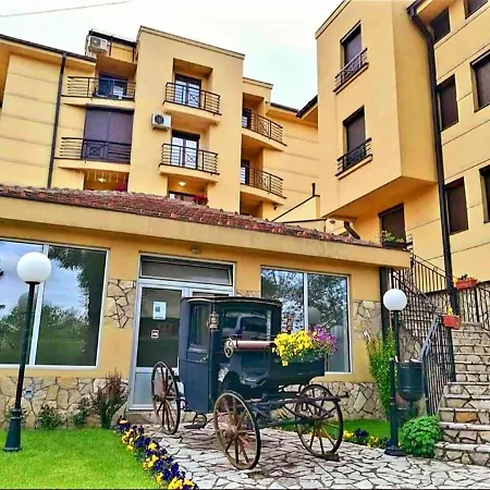 Apartment Hellenik Lux Studio Vrnjacka Banja