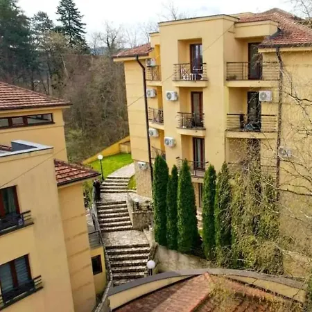 Hellenik Lux Studio Apartment
