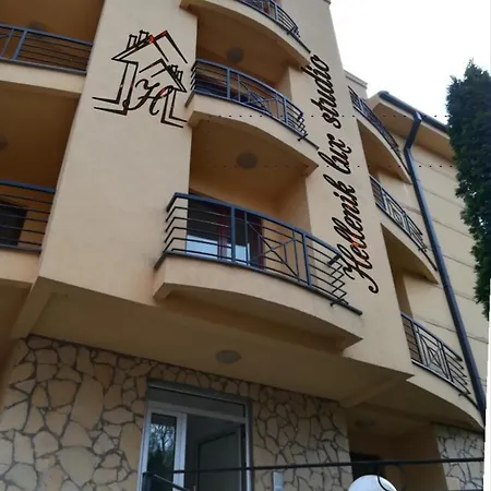 Apartment Hellenik Lux Studio *